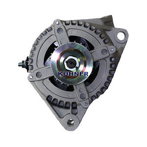 Alternatore compatibile con JEEP COMMANDER 3.7 V6 4x4 Benzina (KW: 157, CV: 214) dal 09-2005 al 12-2010 KUHNER 554067RI NUOVO - Product Image 1