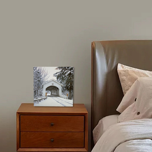 Lễ Tạ ơn cây trống <span class=keywords><strong>MDF</strong></span> thăng hoa Khung ảnh thủ công hiển thị các tác phẩm vẽ tay của trẻ em tăng trưởng gia đình - Product Image 1