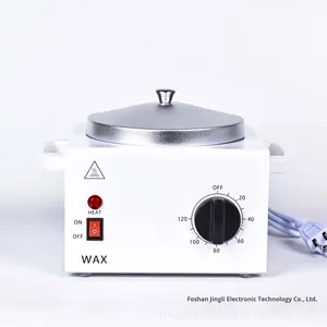 <span class=keywords><strong>Appareil</strong></span> de <span class=keywords><strong>cire</strong></span> pour épilation à un seul four, machine à fondre la <span class=keywords><strong>cire</strong></span> en métal, 500 ml, chauffe-<span class=keywords><strong>cire</strong></span> pour épilation - Product Image 4