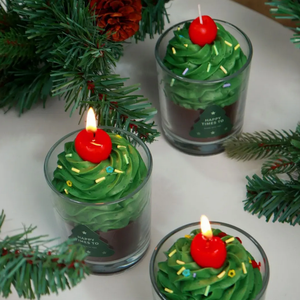 เทียนทำจากถั่วเหลืองทำด้วยมือสุดหรูมีอินสตาแกรมเทรนด์สำหรับเทศกาลวันหยุดเทศกาลอีสเตอร์ดิวาลี | เป็นมิตรกับสิ่งแวดล้อม - Product Image 3