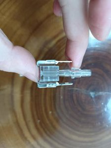 Appareil professionnel MESO SKIN sans aiguille pour l'hydratation et le rajeunissement de la peau, introduction de mésothérapie, appareil de beauté - Product Image 6