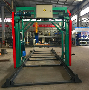 Scierie à chaîne économique pour gros billes de bois, scierie automatique à chaîne - Product Image 2