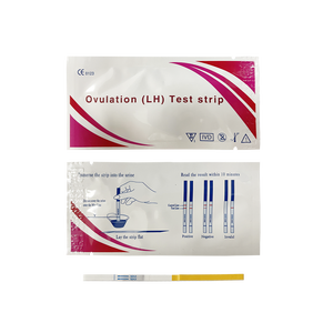 Snelle Respons Lh Teststrip Ovulatie <span class=keywords><strong>Kit</strong></span>-Nauwkeurige Vruchtbaarheid <span class=keywords><strong>Tracking</strong></span> Voor Vrouwen - Product Image 5