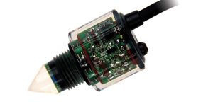 Trogamid hoặc polysulfone quang học cảm biến mức chất lỏng PSF PSU cảm biến rò rỉ chất lỏng với 3 dây cho axit mạnh cơ sở chất lỏng - Product Image 6