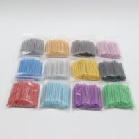 Manchon de protection thermorétractable pour fibre optique, couleurs assorties (rouge, bleu, vert, jaune), tube de protection pour épissure, joint de fusion haute température