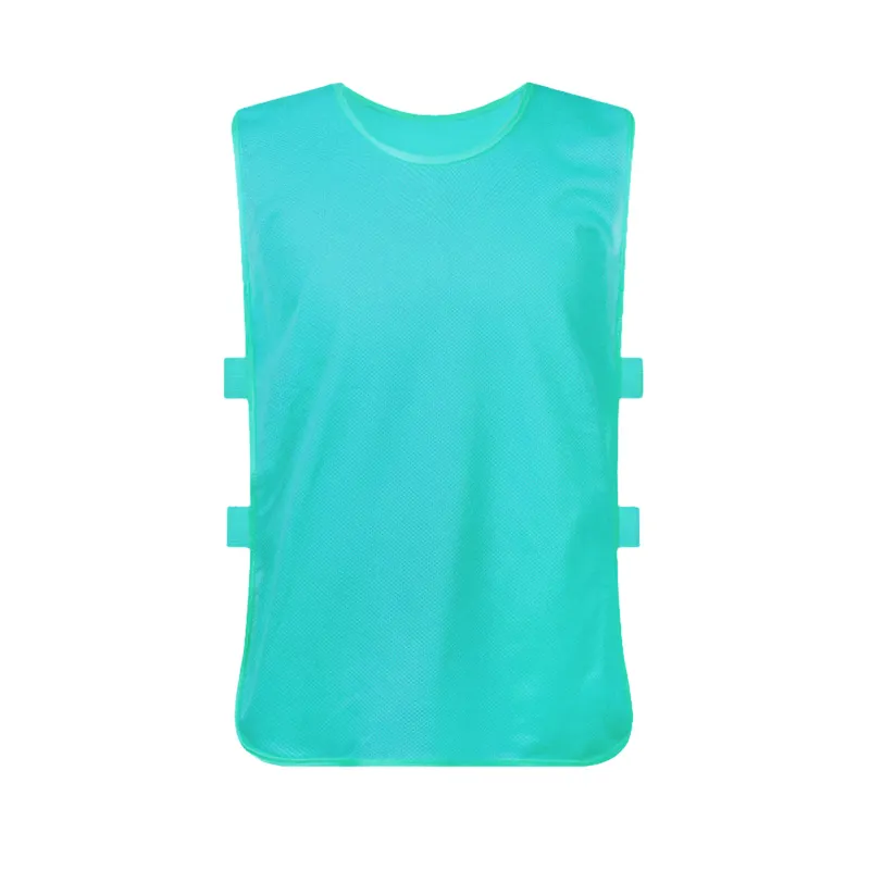 Maglia pratica squadra all'ingrosso Pinnies calcio per il calcio basket maglie maglie da calcio maglia maglia gilet