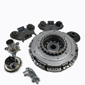 BDF DPS6 haute qualité 602001400 embrayage nouveaux systèmes de Transmission <span class=keywords><strong>automatique</strong></span> boîtes de vitesses 6DCT250 Kit d'embrayage pour Ford - Product Image 1