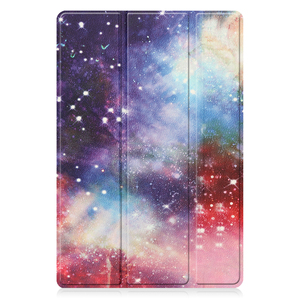 Funda de libro para tableta <span class=keywords><strong>Samsung</strong></span> <span class=keywords><strong>Galaxy</strong></span> Tab A8 <span class=keywords><strong>2022</strong></span> X205 X200, cubierta de cuero PU plegable a prueba de golpes de 10,5 pulgadas - Product Image 1