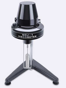 कॉस्मेटिक एनडीजे-5एस/8एस/9एस डिजिटल विस्कोमीटर बिक्री के लिए लैब आपूर्तिकर्ता स्वचालित पेंट ब्रुकफील्ड मानक रोटेट विस्कोमीटर कीमत खरीदें - Product Image 3