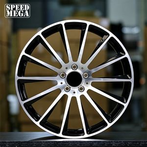 18-22 Inch 5X112 Monoblock Rims 40mm ET New Aluminium Alloy for Mercedes for Benz Maybach 62s S600 S400 S450 S680 - Product Image 2