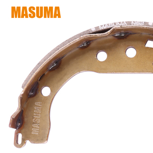 <span class=keywords><strong>MK</strong></span>-2342 MASUMA Autoteile Zubehör Bremsbacken Zubehör 04495-02080 für Toyota - Product Image 2