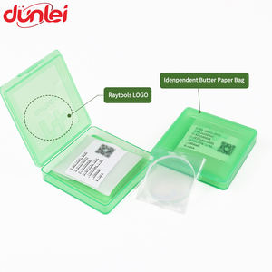 Raytools Original 27,9x4,1mm Schutzlinse Schutzfenster Laserlinse für Raytools BM111 BM110 Faserschneidkopf - Product Image 3