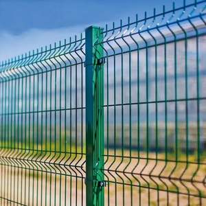 Сварное ограждение из проволочной сетки - Product Image 4