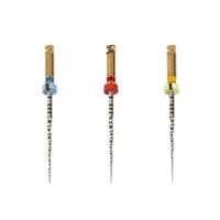 Varitaper Next Endo Superfiles pour le traitement du canal radiculaire dentaire Limes S + par perceuse dentaire et accessoires