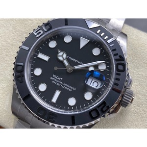 Reloj de Buceo Cronógrafo de Alta Calidad, Resistente al Agua, con Cristal de Zafiro y Acero Inoxidable, 40 mm, Movimiento Mecánico, Unisex - Product Image 1