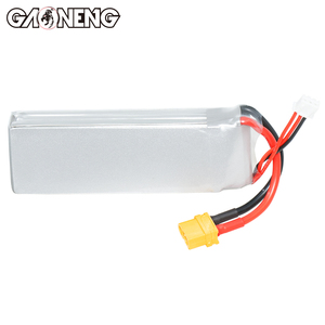 Batería LiPo GNB GAONENG 2S 3000mAh 7.4V 100C 200C RC de Alta Descarga para Helicóptero Air Wing S XT60 XT90 DEANS - Product Image 5