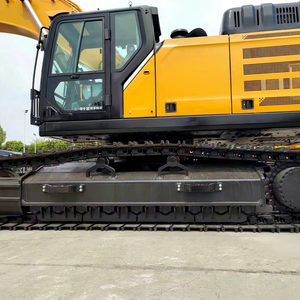 Excavadora Hidráulica de Orugas de 48.5 Toneladas de Alta Calidad, Precio Mayorista, Potente Motor Isuzu, Máquina Minera Duradera, Venta Directa de Fábrica - Product Image 1