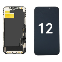 Écran LCD Incell avec assemblage tactile pour iPhone X XS XS Max XR 11 12 13 14 15 16 17 Pro Max Plus