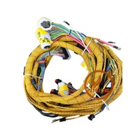 Arnés de Cableado Externo para Excavadora 312D de JISION Machinery, Piezas de Excavadora 306-8678 de Alta Calidad con Programa