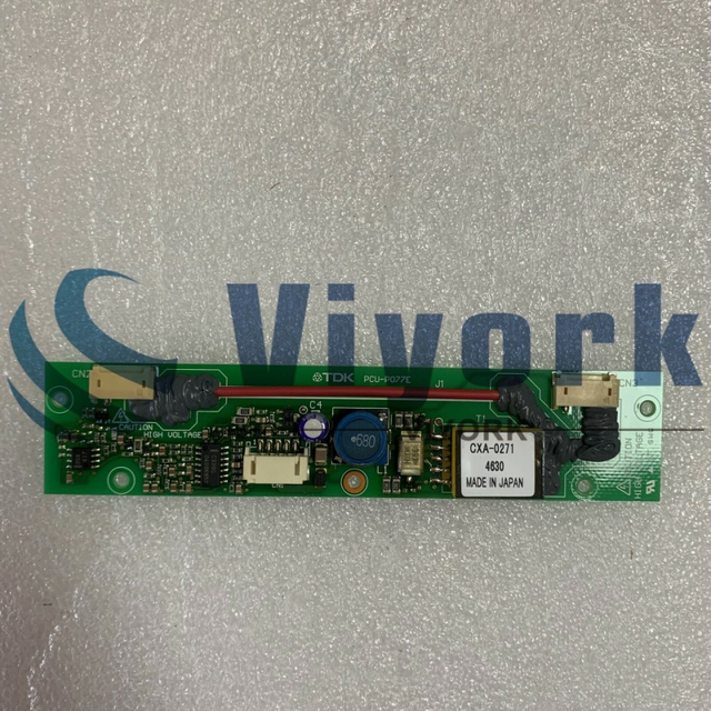 New Original Ready Stock  PCU-P077E PC BOARD BOARD FOR LCD DISPLAY