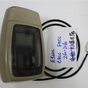 Monitor para Excavadora 320D 323D 324D 325D 329D 330D 336D 345C 345D 365C, Panel de Pantalla 244-1716, Grupo de Pantallas - Product Image 5