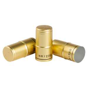 Papel de aluminio de fábrica, cápsulas termorretráctiles personalizadas, envoltura retráctil de vino, cápsulas de champán para botellas de vino OEM ODM - Product Image 4