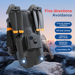 Venta caliente S172 Infrarrojos Evitación de obstáculos Fotografía RC BD Drones para niños <span class=keywords><strong>Control</strong></span> remoto Precio bajo con cámara Dron - Product Image 2