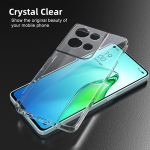 เคสโทรศัพท์ TPU ทนทานขนาด2.0มม. สำหรับ <span class=keywords><strong>Oppo</strong></span> <span class=keywords><strong>Reno8</strong></span> <span class=keywords><strong>Pro</strong></span> - Product Image 3