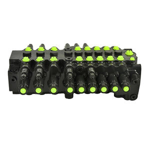 Vanne hydraulique multi-voies 8.5T de bonne qualité pour pelle - Product Image 1