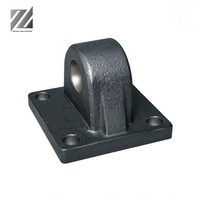 Supports de serrage pour cylindres, accessoires de montage, Service de fordage personnalisé