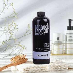 ที่ดีที่สุดยืด<span class=keywords><strong>ผม</strong></span>ไอออนิกครีมร้านเสริมสวย Rebonding ครีมยืดผมถาวรผลิตภัณฑ์เคราติน3 In 1 - Product Image 2