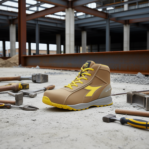 Calzado de Seguridad MDS Mid S3S Fo Hro Sr - Product Image 1