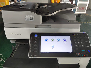 Reproducción de la Máquina Comercial Mpc6003, la Mejor Impresora, Copiadora y Fotocopiadora A3, C3003, Fotocopiadora Reacondicionada - Product Image 6