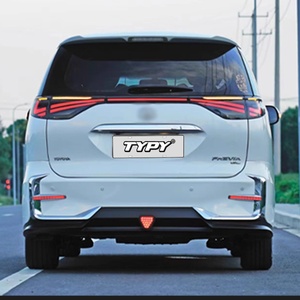 Feux de voiture TYPY pour Toyota Privia Feux arrière 2006-2016 LED Projecteur Feux arrière Feux de jour Accessoires automobiles - Product Image 6