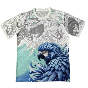 优质工厂价男士足球球衣 2025 足球球衣 团队训练服 足球服 - Product Image 2