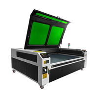 Machine de gravure et de découpe laser CO2 de haute qualité 80W 100W 130W KH 1390/1490/1090/1060 pour bois, acrylique, papier, caoutchouc, contreplaqué LAS