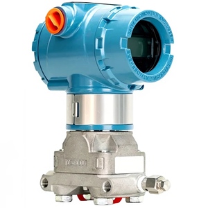 Nouveau transmetteur de pression coplanaire Rosemounts 3051D avec sortie 4-20 mA, en acier inoxydable 316L, indice de protection IP65/IP68 - Product Image 2
