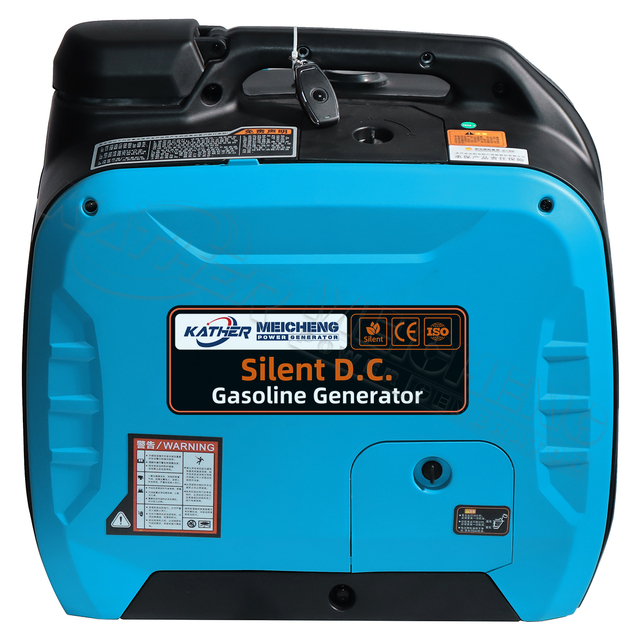Gasoline Generator DC Output Air-Cooled Engine 2000W 2200w 3000W 3500w 5000w 5500kw Portable Power Inverter Generator 1.8kW