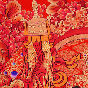 Decoraciones de Latón de Estilo Chino para Mesa, para Oficinas, Pasillos, Entradas, Atraen la Riqueza y la Prosperidad, Accesorios para el Hogar - Product Image 5