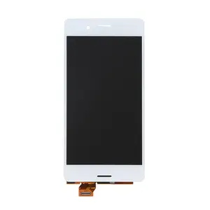 High Resolution Quality Lcd Panel Replacement Screen For Sony X F5121 F5122 Mobile Phone Original Lcd Screen