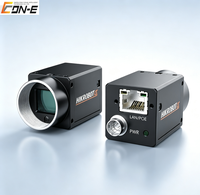Caméra industrielle GigE MV-CS032-10GM/GC avec capteur IMX265, caméra de vision industrielle, transmission d'images en temps réel, 38,1 FPS