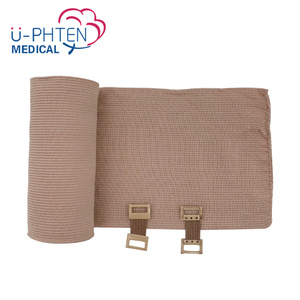 2025 2025 u-phten y tế ngoài trời tourniquet Băng y tế nén cao Băng thể thao màu da băng đàn hồi cao - Product Image 6
