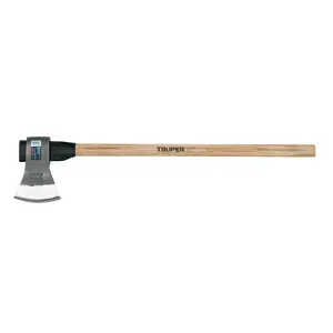 Hache de travail pleine longueur BOX 2, 3-1/2 lb, manche en bois de 36 po, TRUPER - Product Image 1
