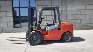 2,5 toneladas, 3 toneladas, 4 toneladas, 5 toneladas para carretillas elevadoras diésel, mástil hidráulico de 3 etapas, nuevo para levantar nuevos camiones pequeños para carretillas elevadoras - Product Image 2