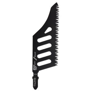 Lame de scie à découper de forme irrégulière T142HB de qualité supérieure, 225 mm, pour la coupe du bois, accessoire pour outil électrique - Product Image 1