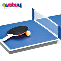 Ensemble de jeux sportifs 3-en-1 pour enfants : balles de tennis, jouets, mini billard