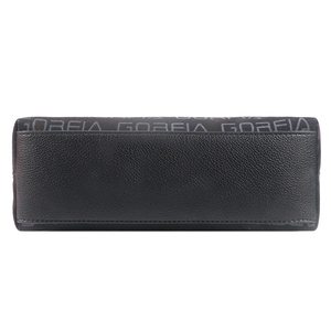 Bolso de Hombro Negro de Diseñador de Moda para Mujer, Bolso Tipo Hobo con Cadena y Colgante para el Verano - Product Image 5