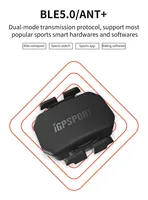 IGSPORT CAD70 sepeda Esensial, Sensor irama sepeda komputer untuk pengalaman berkendara yang ditingkatkan