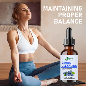 OEM ODM Best Seller Kidney Cleansing liquid Drops with D Mannose Support Kidney Health Metabolism Maintaining Proper Balance - Product Image 4