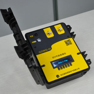 NDIR 방식의 절연 누출 시험 장비를 갖춘 HVHIPOT GDWG-III <span class=keywords><strong>SF6</strong></span> 가스 누출 감지기 - Product Image 3